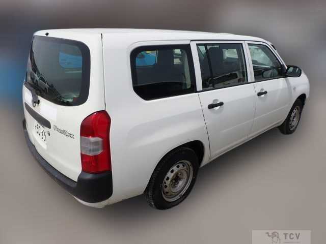 2016 Toyota Probox Van