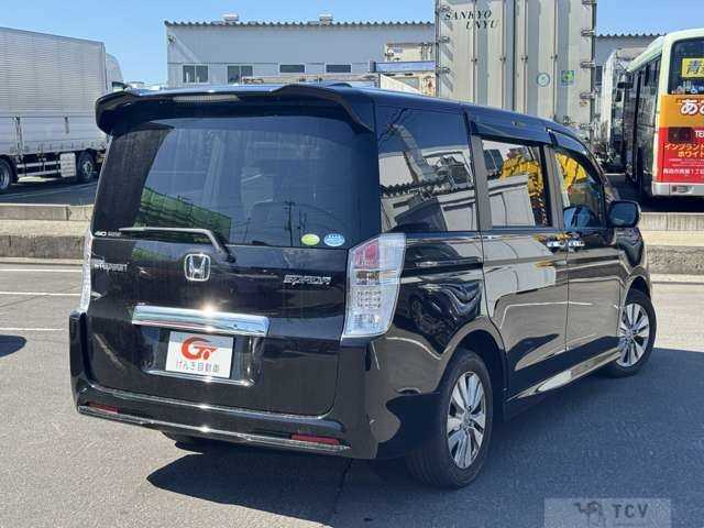 2011 Honda Step WGN