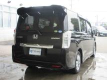 2014 Honda Step WGN