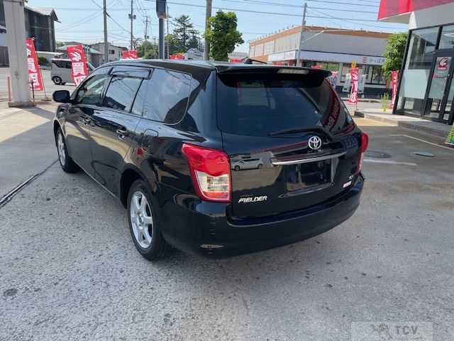 2010 Toyota Corolla Fielder