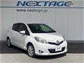 2013 Toyota Vitz