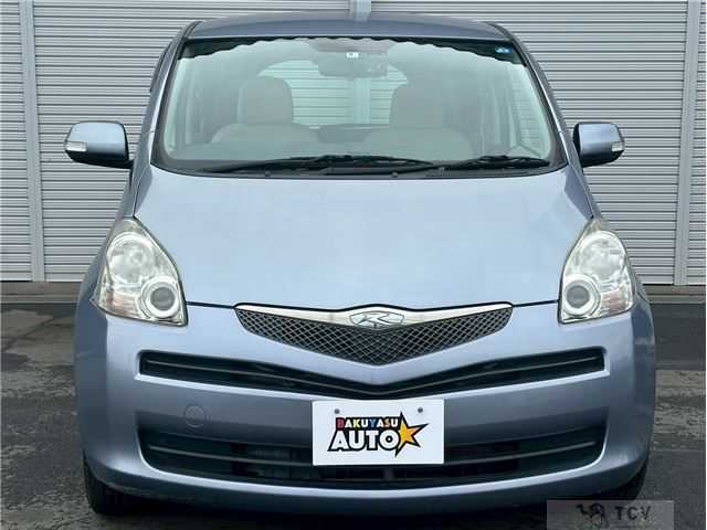 2010 Toyota Ractis