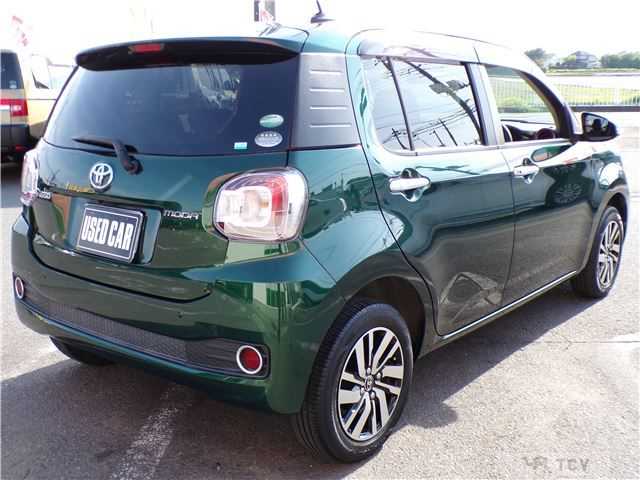 2017 Toyota Passo