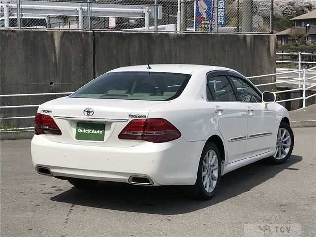 2008 Toyota Crown