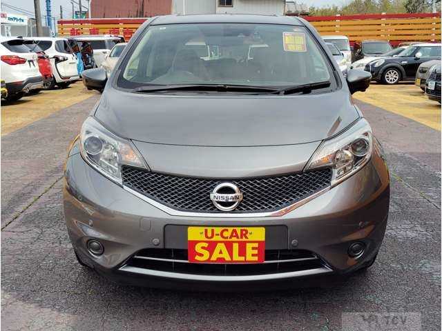 2016 Nissan Note