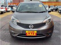 2016 Nissan Note