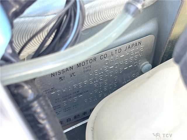 2017 Nissan Note