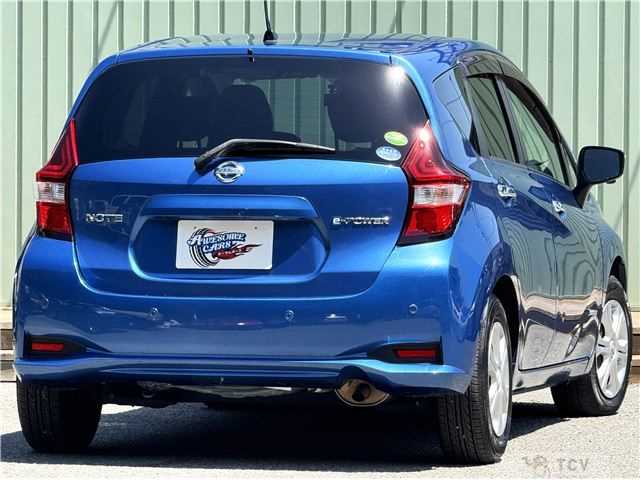2017 Nissan Note