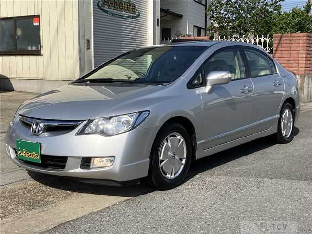 2006 Honda Civic Hybrid