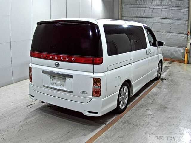 2007 Nissan Elgrand