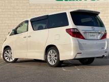 2010 Toyota Alphard