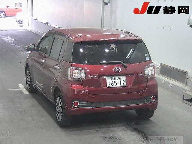 2016 Toyota Passo