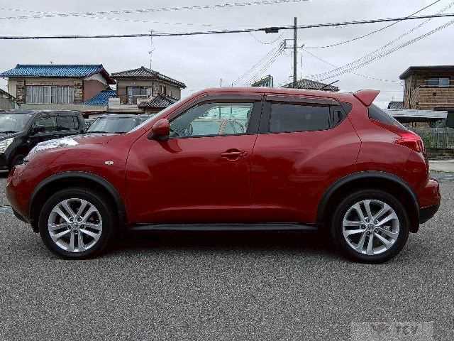 2011 Nissan Juke