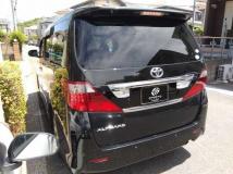 2008 Toyota Alphard