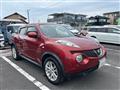 2012 Nissan Juke