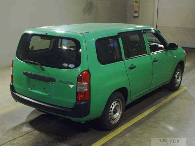 2017 Toyota Probox