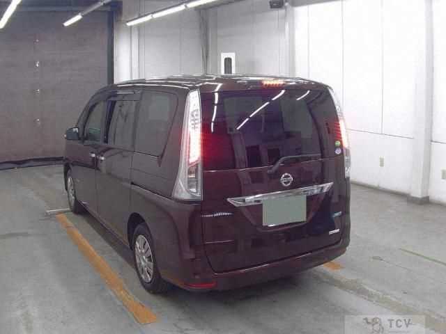 2016 Nissan Serena