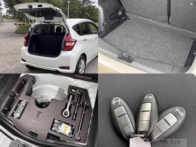 2017 Nissan Note