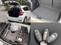 2017 Nissan Note