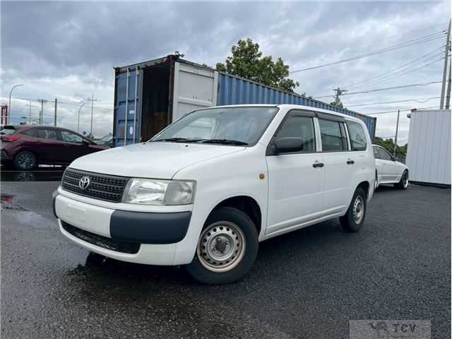 2013 Toyota Probox