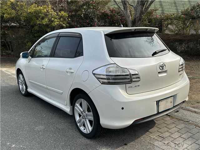 2008 Toyota Blade