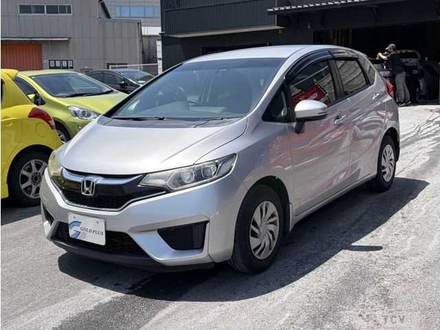 2016 Honda Fit