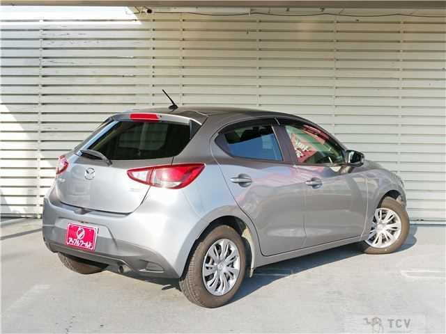 2014 Mazda Demio