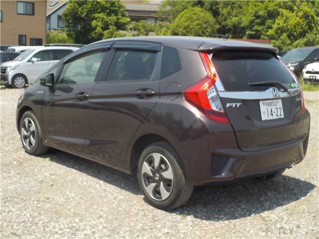2016 Honda Fit