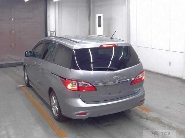 2017 Nissan Lafesta