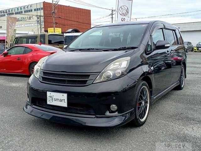 2010 Toyota Isis