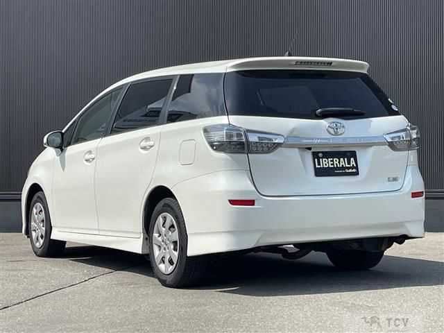 2012 Toyota Wish