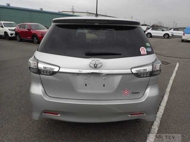 2012 Toyota Wish