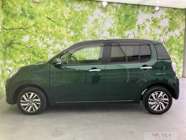2016 Toyota Passo