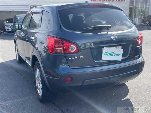 2011 Nissan Dualis