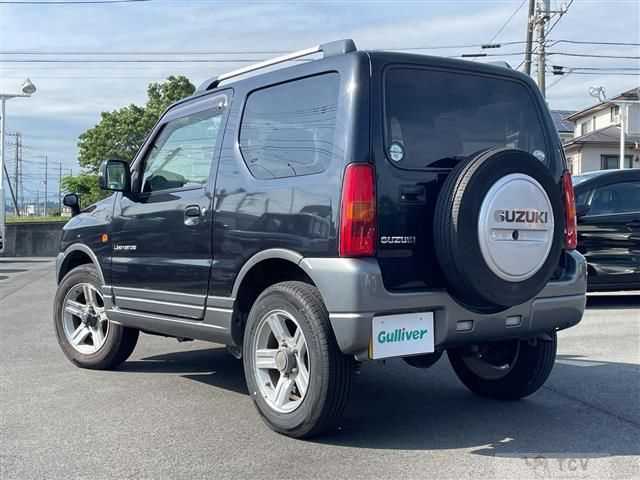 2008 Suzuki Jimny