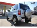 2008 Mitsubishi Pajero Mini