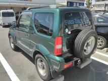 1999 Suzuki Jimny Wide