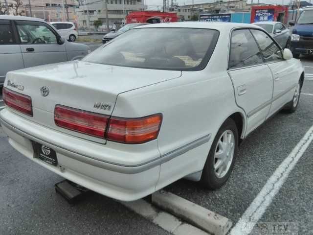 1998 Toyota Mark II