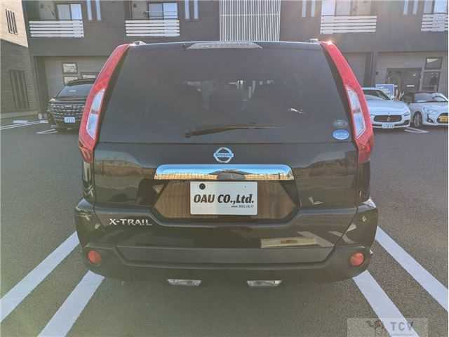 2011 Nissan X-Trail