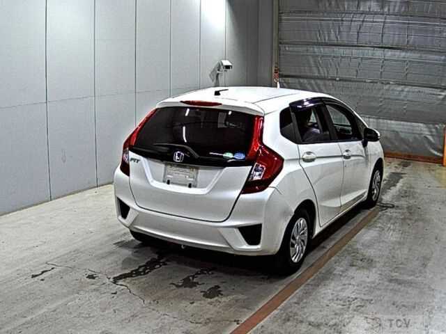 2016 Honda Fit
