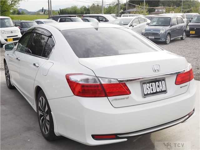 2013 Honda Accord Hybrid