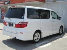 2007 Toyota Alphard