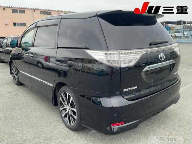 2014 Toyota Estima