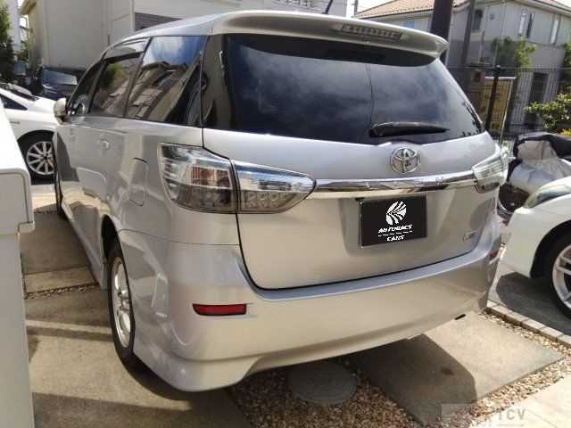2012 Toyota Wish
