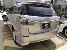 2012 Toyota Wish