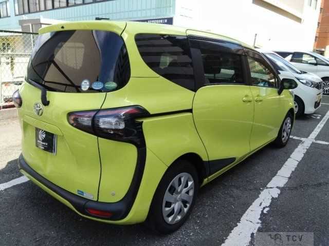 2016 Toyota Sienta