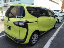 2016 Toyota Sienta