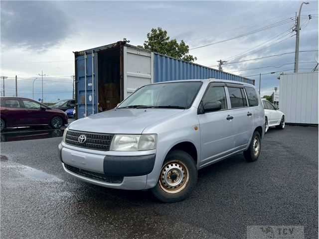 2012 Toyota Probox Van