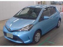 2016 Toyota Vitz