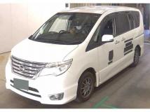 2016 Nissan Serena